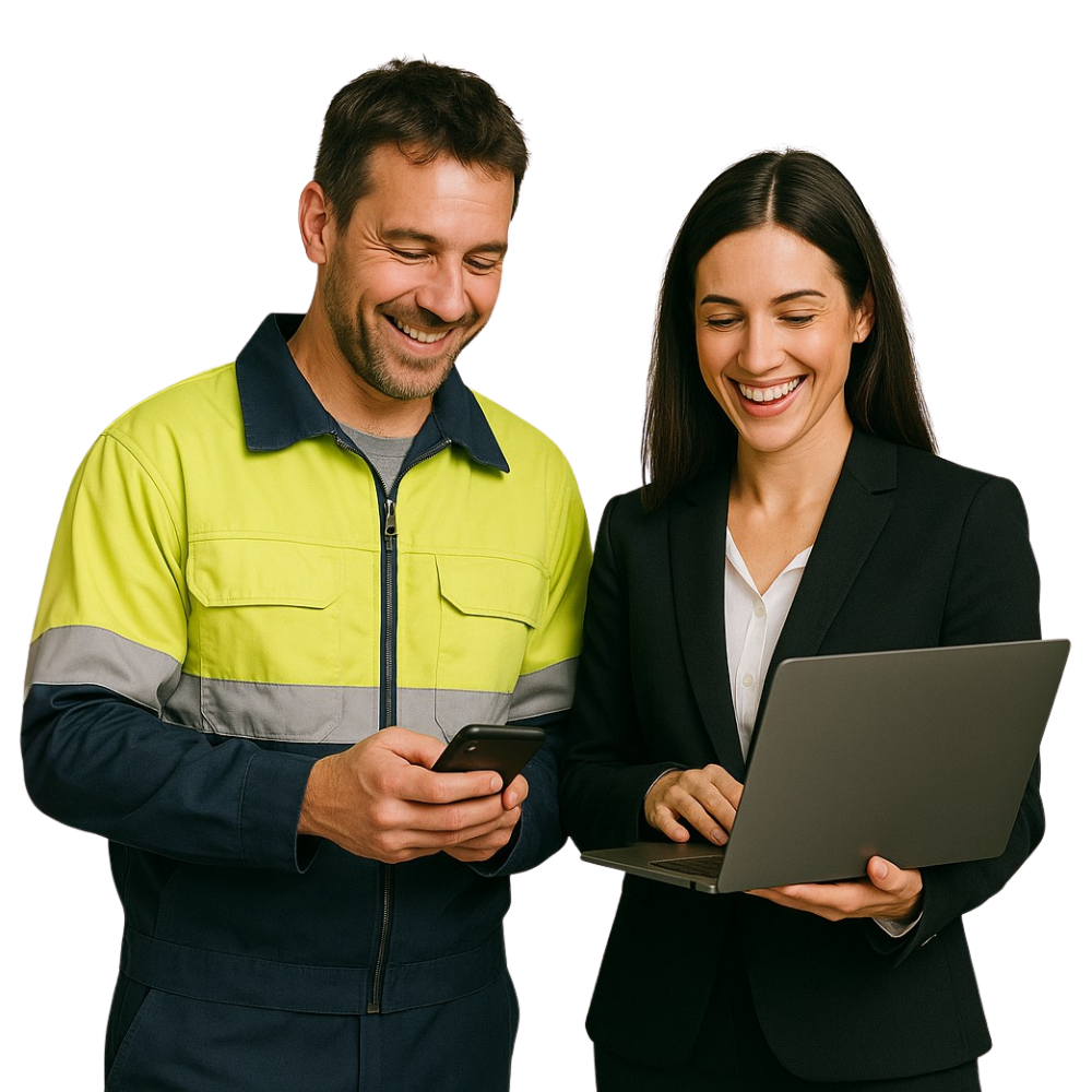 KaiControl, control horario adaptado a tu empresa