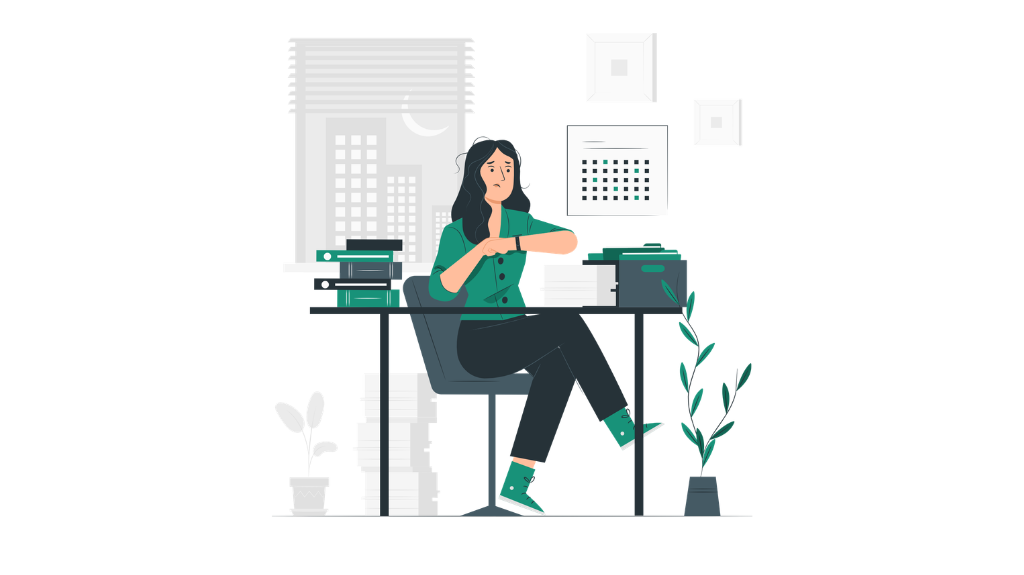 ¿Qué pasa si un empleado no quiere fichar en el trabajo?